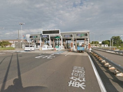 名神高速道路小牧インターチェンジ