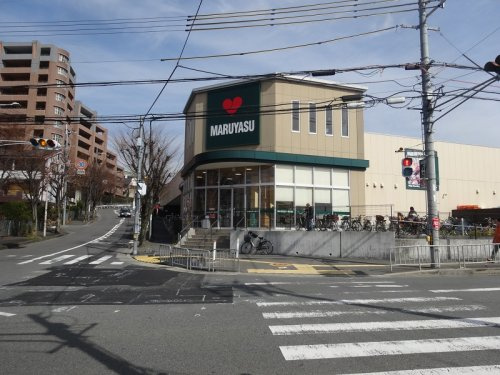 マルヤス阿武野店