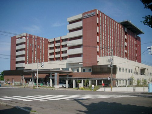 小樽市立病院
