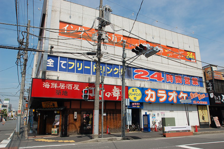 カラオケBanBan東大宮店