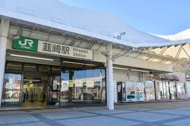 韮崎駅