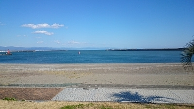 種崎海水浴場