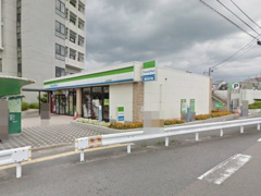 ファミリーマート小牧市民病院店