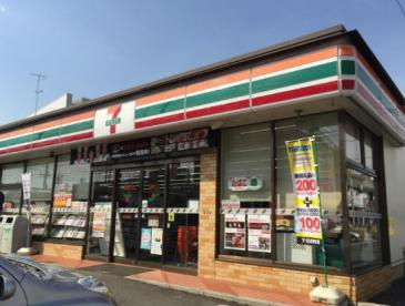 セブンイレブンさいたま七里店