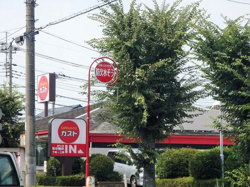ガスト 東川口店