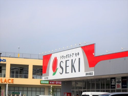 ドラッグストア セキ浦和美園店