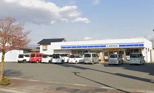 ローソン 甲府高畑三丁目店