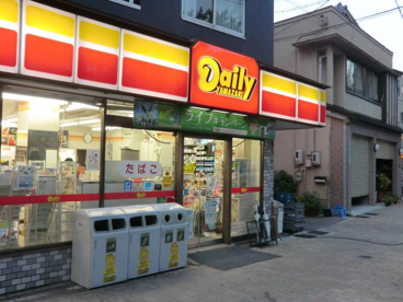 デイリーヤマザキ　崇徳院店の画像1