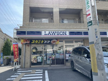 ローソン上ケ原三番町店の画像1