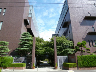 武庫川女子大学附属中学校の画像1
