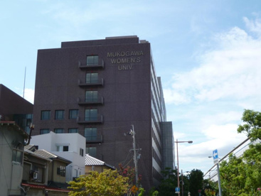 武庫川女子大学附属中学校の画像2