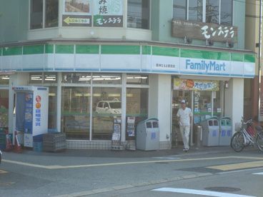 ファミリーマート阪神なるお駅前店の画像5