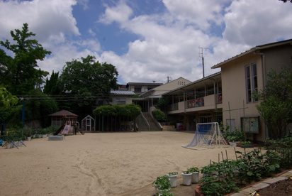 芦屋市立岩園幼稚園の画像1