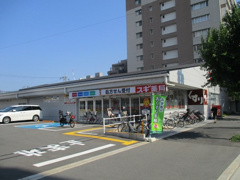 スギ薬局　西大路店