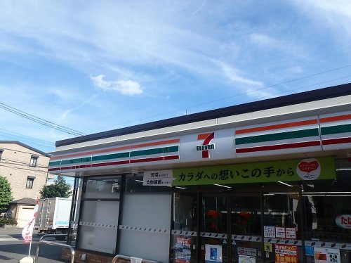 セブン-イレブン川口青木５丁目店