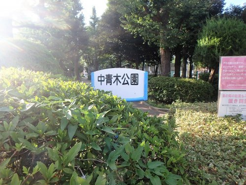 中青木公園