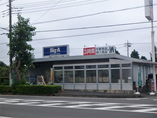 ビッグ･エー さいたま芝原店