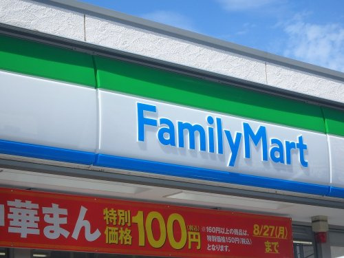 ファミリーマート川口芝高木店
