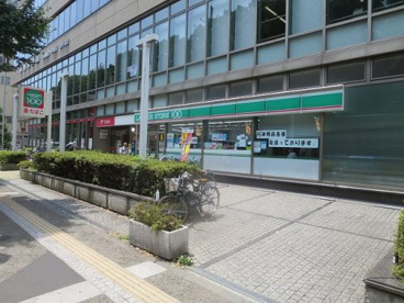 ローソンストア１００本郷郵便局店情報ページ 上野エリアの賃貸管理 賃貸情報なら邦興商事