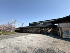 阪急嵐山駅