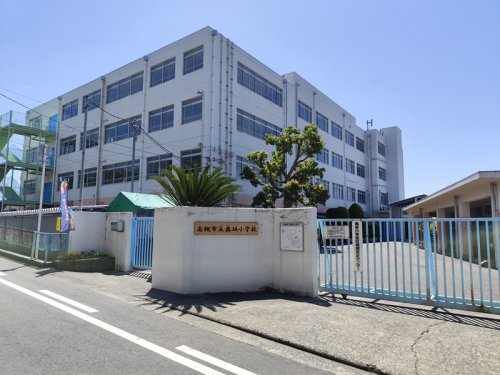 奥坂小学校
