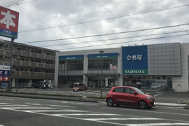 谷島屋 流通通り店
