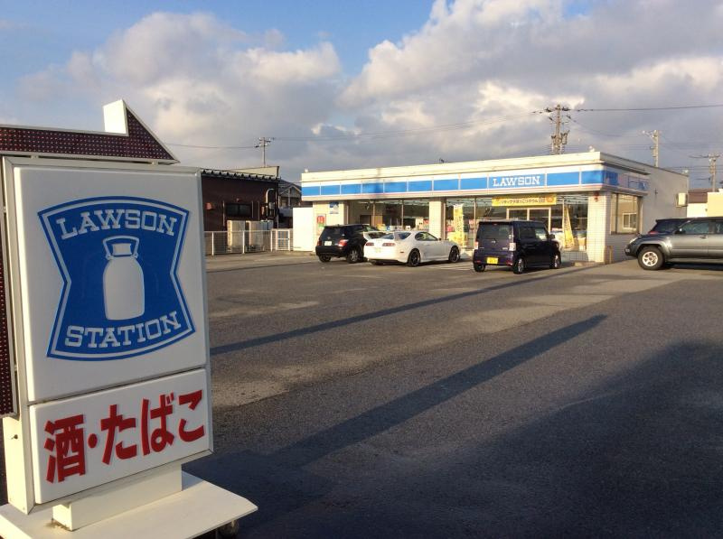 ローソン 婦中西ヶ丘店
