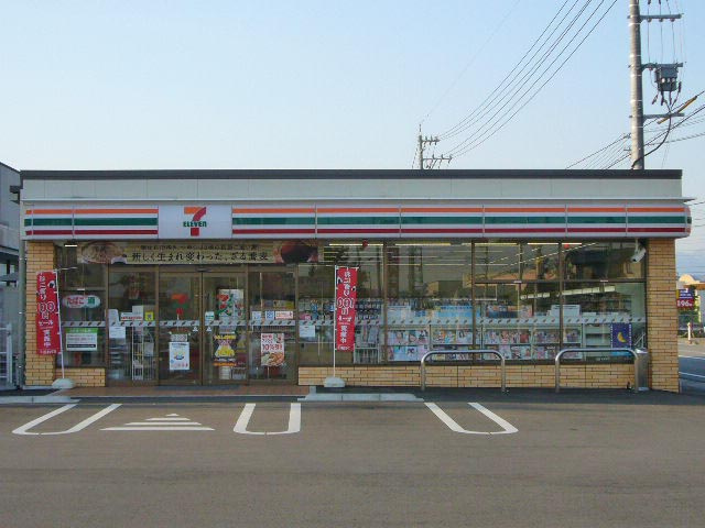 セブンイレブン 富山速星店