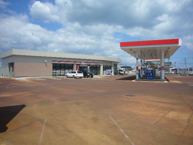 セブンイレブン 富山四方荒屋店