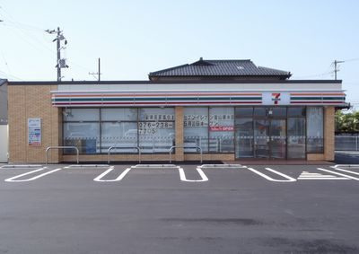 セブンイレブン 富山藤木店