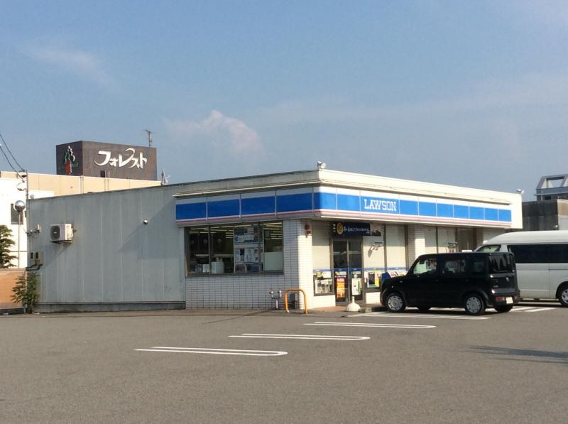 ローソン 富山インター西店