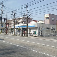 ローソン 富山大学前店