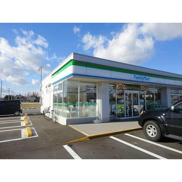 ファミリーマート 富山才覚寺店