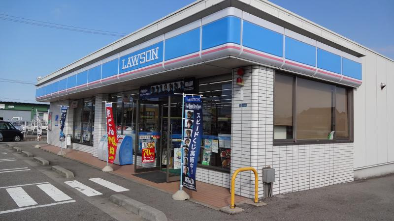 ローソン 富山大広田店