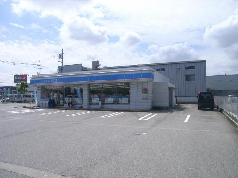 ローソン 富山上冨居店