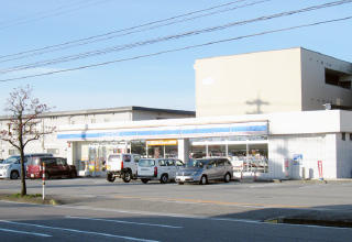 ローソン 富山環状上飯野店