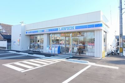 ローソン 富山大泉本町二丁目店