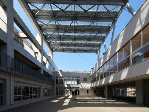 新庄北小学校