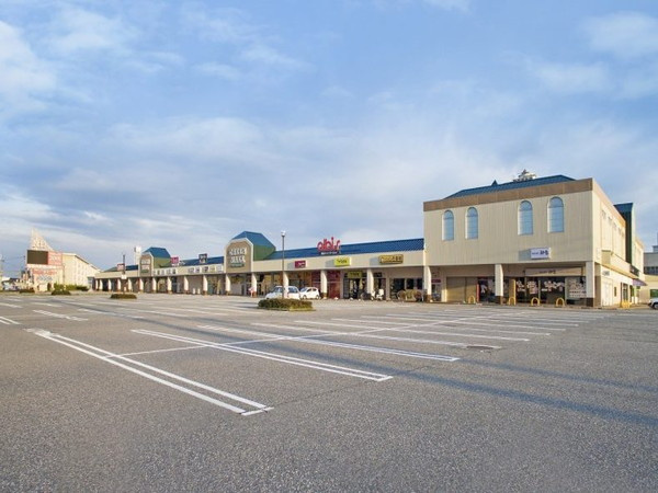 グリーンモール山室