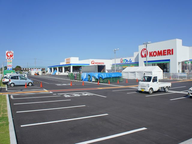 コメリ 石坂店