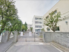 横浜市立城郷中学校