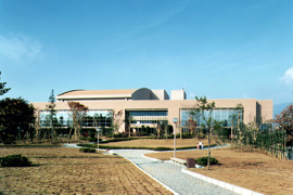 山梨県立県民文化ホール