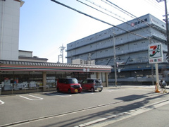 セブンイレブン　西小路花屋町店