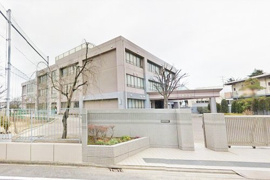 川崎市立平間中学校