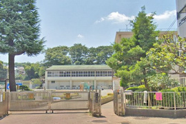 横浜市立三ツ沢小学校