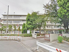 横浜市立大鳥中学校