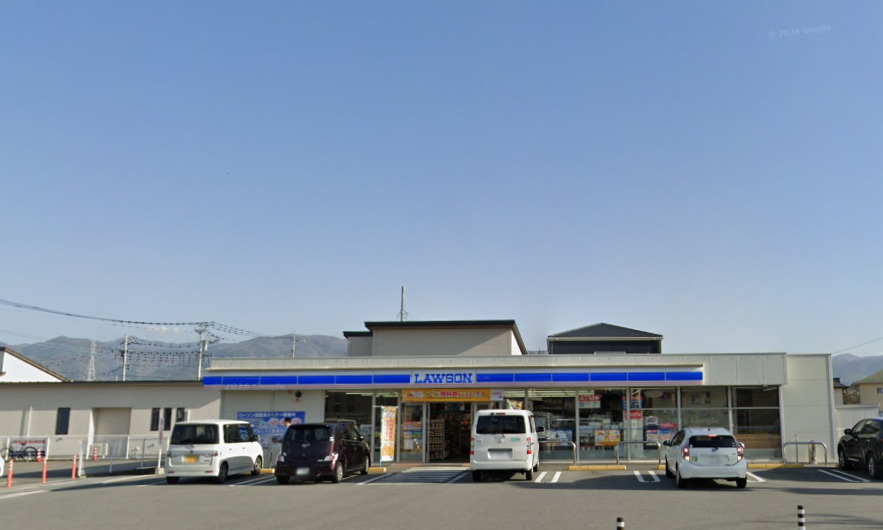 ローソン 甲府万才橋店