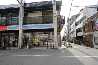 ローソン甲東園駅前店の画像1