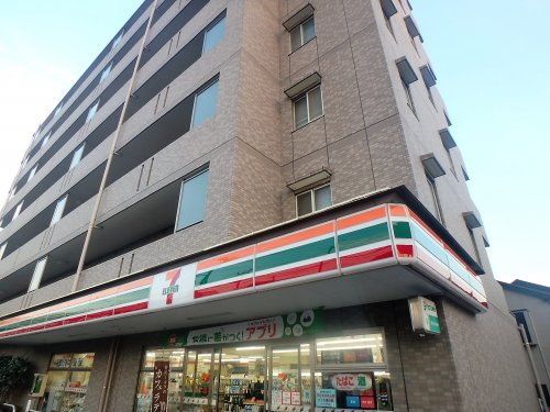 セブン‐イレブン さいたま上峰店