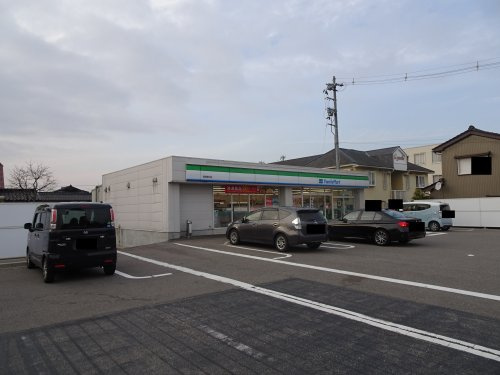 ファミリーマート 高岡野村店